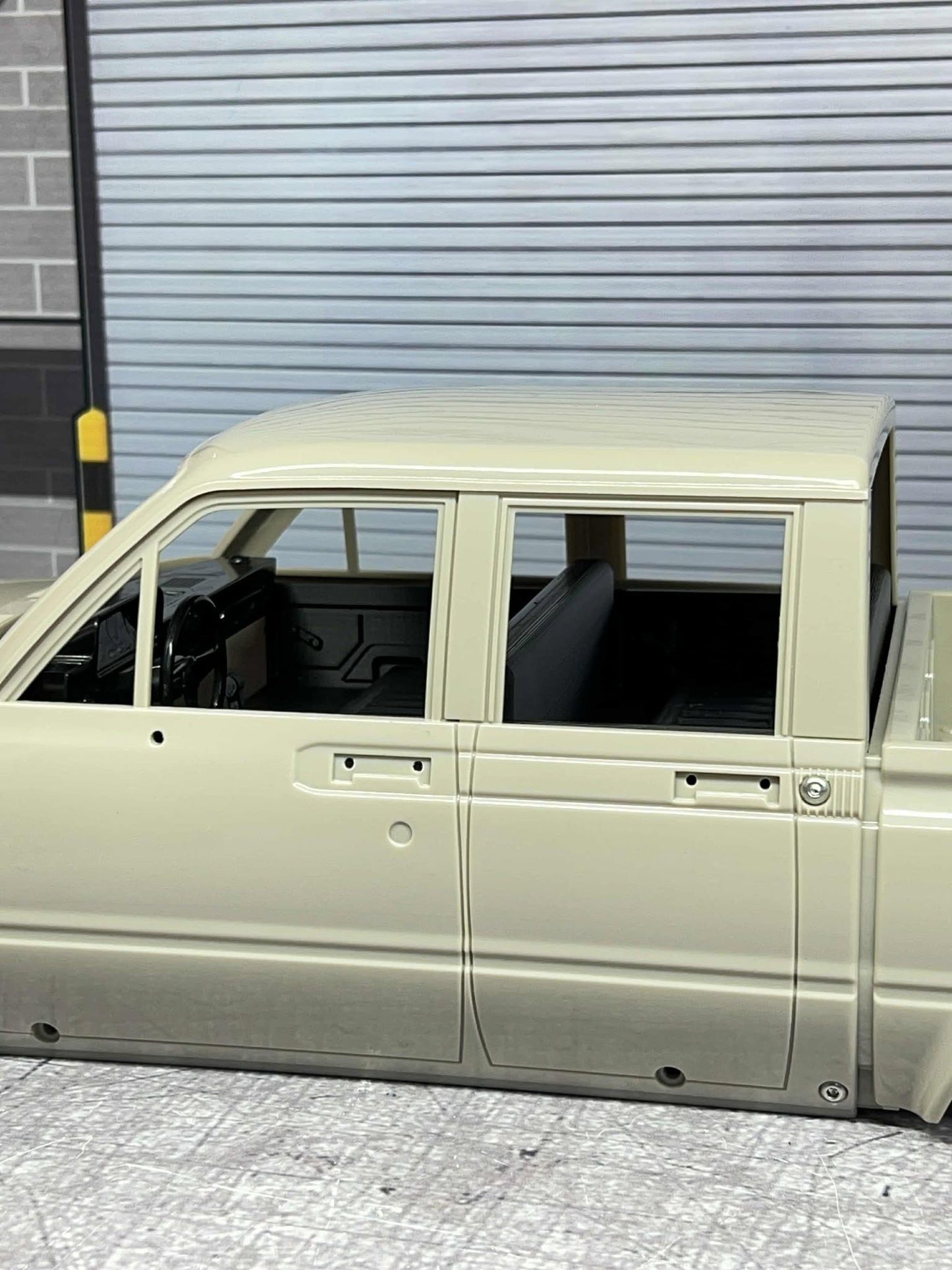 Mojave 4 Door Bench seat