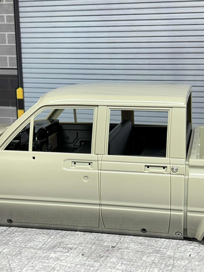 Mojave 4 Door Bench seat