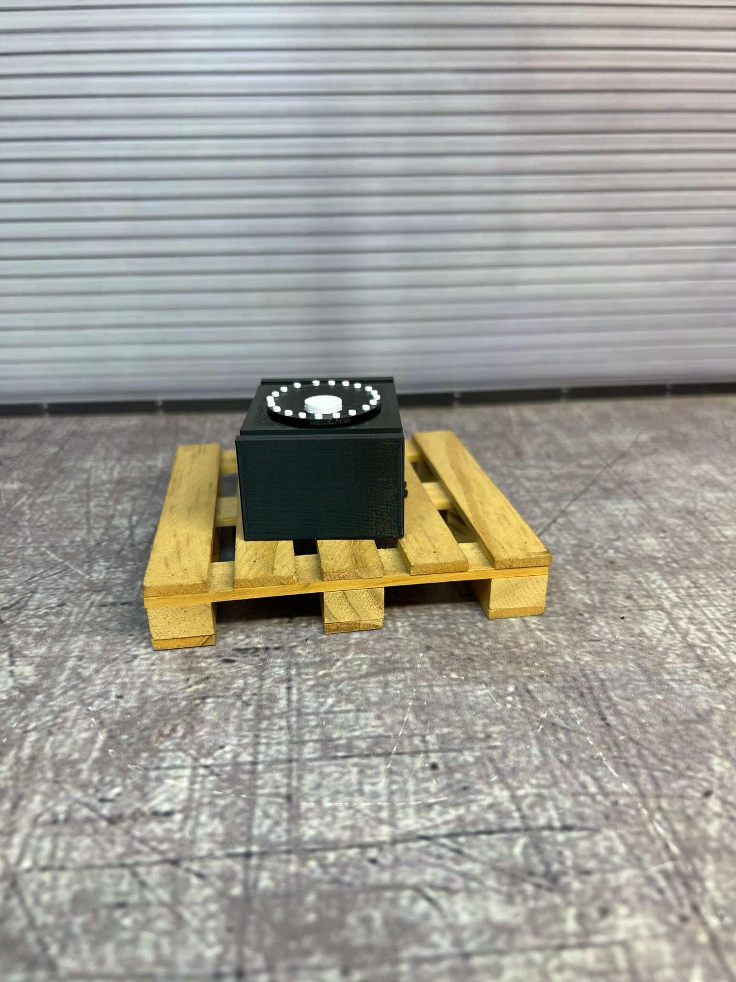1/10 Scale Empty Fuel Cell