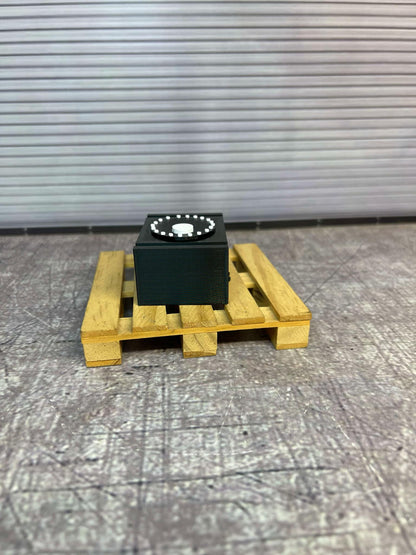 1/10 Scale Empty Fuel Cell