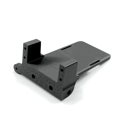 TRX4 Servo On Axle With Electronics Tray