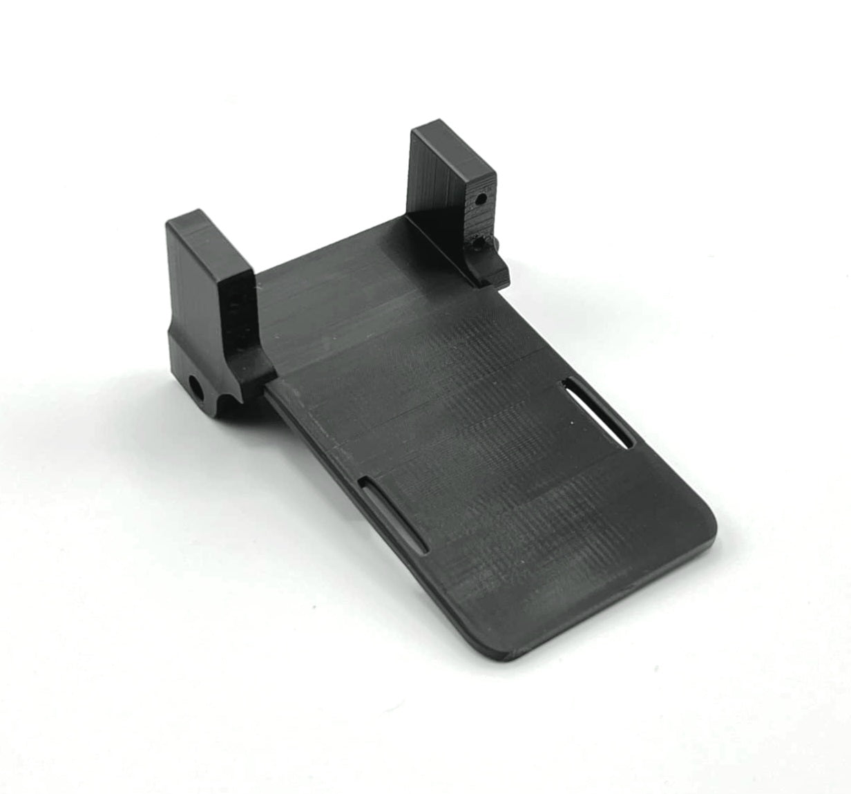 TRX4 Servo On Axle With Electronics Tray