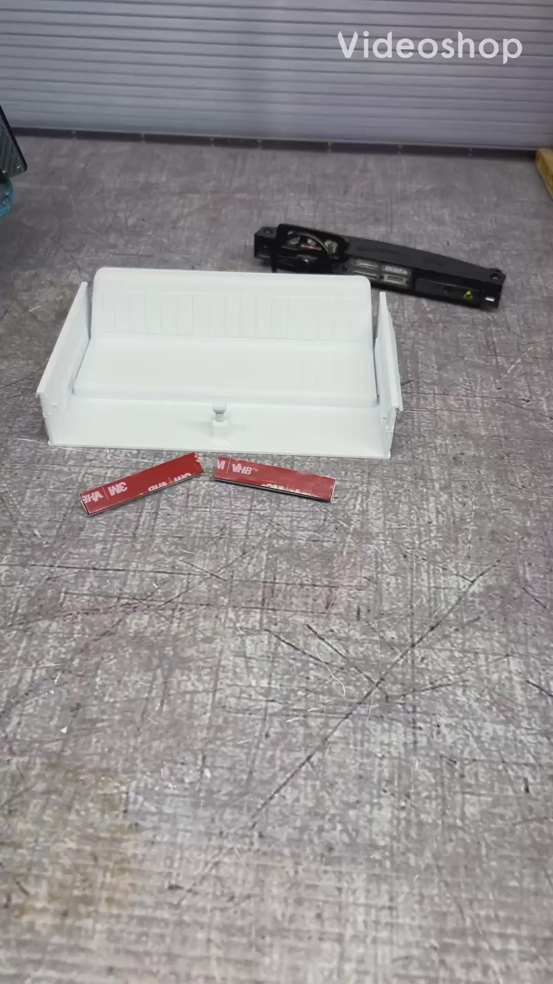 Mojave 4 Door Bench seat – InTheWorks Rc