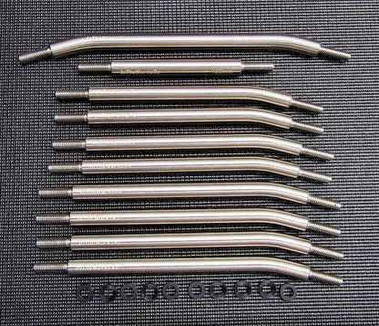 Axial SCX6 Stainless Link Kit