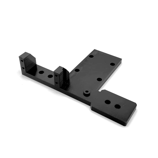 Sporty Capra Axle Servo Mount/ Electronics Tray/ Battery mount