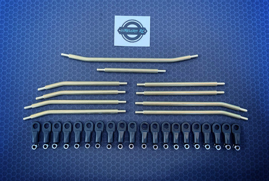 For All 10pc Brass Link Kits