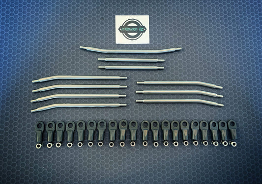 For All 10pc Titanium Link Kits