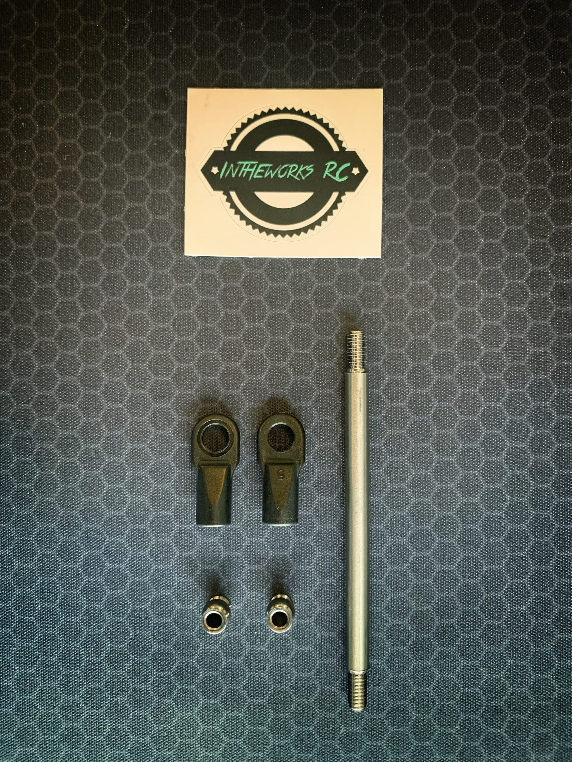 Stainless G-LD Link AR44 and AR45