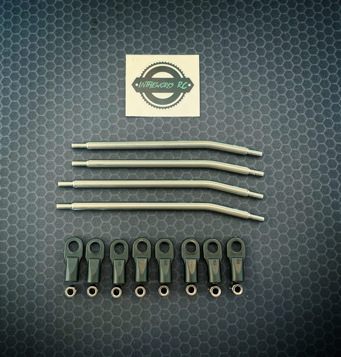 Trail Runner Rear Links