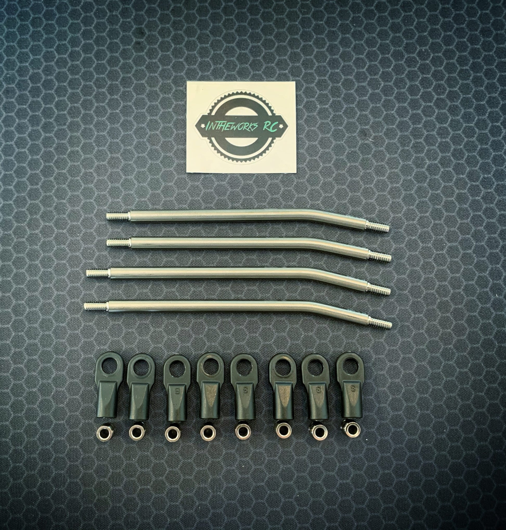 Trail Runner Rear Links